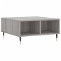 vidaXL Mesa de centro madera de ingeniería gris Sonoma 60x60x30 cm vidaXL Mesa de centro madera de ingeniería gris Sonoma 60x60x30 cm