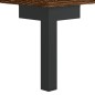 vidaXL Aparador alto madera de ingeniería roble marrón 69,5x31x115 cm vidaXL Aparador alto madera de ingeniería roble marrón 69,5x31x115 cm