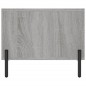 vidaXL Mesa de centro madera contrachapada gris Sonoma 102x50x40 cm vidaXL Mesa de centro madera contrachapada gris Sonoma 102x50x40 cm