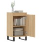 vidaXL Aparador madera de ingeniería roble Sonoma 40x35x70 cm vidaXL Aparador madera de ingeniería roble Sonoma 40x35x70 cm