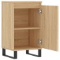 vidaXL Aparador madera de ingeniería roble Sonoma 40x35x70 cm vidaXL Aparador madera de ingeniería roble Sonoma 40x35x70 cm