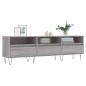 vidaXL Mueble para TV madera contrachapada gris Sonoma 150x30x44,5 cm vidaXL Mueble para TV madera contrachapada gris Sonoma 150x30x44,5 cm