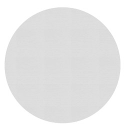 vidaXL Cubierta solar de piscina de PE flotante gris 250 cm