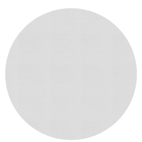 vidaXL Cubierta solar de piscina de PE flotante gris 250 cm