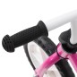 vidaXL Bicicleta sin pedales 9,5 pulgadas rosa vidaXL Bicicleta sin pedales 9,5 pulgadas rosa