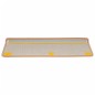 vidaXL Alfombrillas de escalera 10 unidades beige 65x21x4 cm vidaXL Alfombrillas de escalera 10 unidades beige 65x21x4 cm