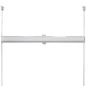 Plisse Persiana Blanco Cortina Plisada 100X150cm