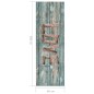 vidaXL Alfombra de cocina lavable Love 60x300 cm vidaXL Alfombra de cocina lavable Love 60x300 cm