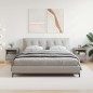 vidaXL Mesitas noche 2 uds madera ingeniería gris Sonoma 40x35x47,5 cm vidaXL Mesitas noche 2 uds madera ingeniería gris Sonoma 40x35x47,5 cm