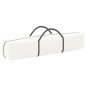 vidaXL Carpa para fiestas plegable con paredes laterales blanca 3x3 m vidaXL Carpa para fiestas plegable con paredes laterales blanca 3x3 m