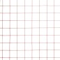 vidaXL Alambrada de gallinero acero revestimiento PVC rojo 10x1,5 m vidaXL Alambrada de gallinero acero revestimiento PVC rojo 10x1,5 m
