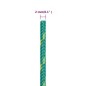 vidaXL Cuerda de barco polipropileno verde 2 mm 25 m vidaXL Cuerda de barco polipropileno verde 2 mm 25 m