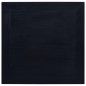 vidaXL Mesa de centro café negro claro madera de caoba 68x68x30 cm vidaXL Mesa de centro café negro claro madera de caoba 68x68x30 cm