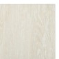 vidaXL Lamas para suelo autoadhesivas 55 piezas PVC 5,11 m² crema vidaXL Lamas para suelo autoadhesivas 55 piezas PVC 5,11 m² crema