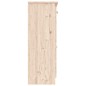 vidaXL Mueble zapatero ALTA madera maciza de pino 77x35x96 cm vidaXL Mueble zapatero ALTA madera maciza de pino 77x35x96 cm