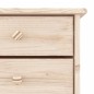 vidaXL Mueble zapatero ALTA madera maciza de pino 77x35x96 cm vidaXL Mueble zapatero ALTA madera maciza de pino 77x35x96 cm