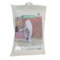 Nature Cubierta plantas invierno con cremallera blanco 2,5x2x3 m Nature Cubierta plantas invierno con cremallera blanco 2,5x2x3 m