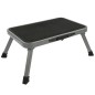 ProPlus Taburete plegable de un escalón de metal 150 kg ProPlus Taburete plegable de un escalón de metal 150 kg