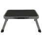 ProPlus Taburete plegable de un escalón de metal 150 kg ProPlus Taburete plegable de un escalón de metal 150 kg