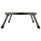 ProPlus Taburete plegable de un escalón de metal 150 kg ProPlus Taburete plegable de un escalón de metal 150 kg