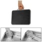 ProPlus Taburete plegable de un escalón de metal 150 kg ProPlus Taburete plegable de un escalón de metal 150 kg