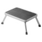 ProPlus Taburete plegable de un escalón de metal 150 kg ProPlus Taburete plegable de un escalón de metal 150 kg