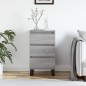 vidaXL Aparador madera de ingeniería gris Sonoma 40x35x70 cm vidaXL Aparador madera de ingeniería gris Sonoma 40x35x70 cm