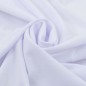 vidaXL Fundas elásticas para mesa 2 uds con falda 180x74 cm blanco vidaXL Fundas elásticas para mesa 2 uds con falda 180x74 cm blanco