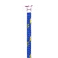 vidaXL Cuerda de barco polipropileno azul 2 mm 25 m vidaXL Cuerda de barco polipropileno azul 2 mm 25 m