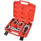 vidaXL Herramietas para reparar la parte delantera de coche 5 piezas vidaXL Herramietas para reparar la parte delantera de coche 5 piezas