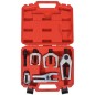 vidaXL Herramietas para reparar la parte delantera de coche 5 piezas vidaXL Herramietas para reparar la parte delantera de coche 5 piezas