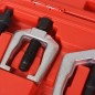 vidaXL Herramietas para reparar la parte delantera de coche 5 piezas vidaXL Herramietas para reparar la parte delantera de coche 5 piezas