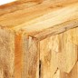 vidaXL Aparador de madera de mango maciza 118x35x75 cm vidaXL Aparador de madera de mango maciza 118x35x75 cm