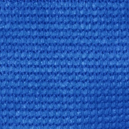 vidaXL Alfombra de tienda de campaña 250x500 cm azul