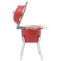 vidaXL Barbacoa ahumadora Kamado de cerámica 81 cm vidaXL Barbacoa ahumadora Kamado de cerámica 81 cm