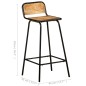 vidaXL Taburetes de cocina 4 unidades madera maciza de mango vidaXL Taburetes de cocina 4 unidades madera maciza de mango