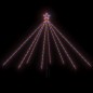 vidaXL Luces árbol de Navidad interior/exterior 400 LED colores 2,5 m vidaXL Luces árbol de Navidad interior/exterior 400 LED colores 2,5 m