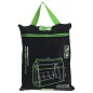 ProGarden Funda para banco columpio negra 225x145x175 cm ProGarden Funda para banco columpio negra 225x145x175 cm
