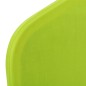 vidaXL Funda de silla elástica 4 unidades verde vidaXL Funda de silla elástica 4 unidades verde