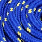 vidaXL Cuerda de barco polipropileno azul 16 mm 100 m vidaXL Cuerda de barco polipropileno azul 16 mm 100 m