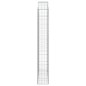 vidaXL Cesta gaviones forma arco hierro galvanizado 150x30x200/220 cm vidaXL Cesta gaviones forma arco hierro galvanizado 150x30x200/220 cm
