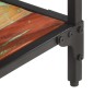 vidaXL Mueble de TV 150x30x40 cm madera maciza reciclada 