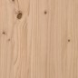vidaXL Mesa consola de madera contrachapada 82x38x75 cm vidaXL Mesa consola de madera contrachapada 82x38x75 cm