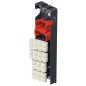 Hailo Pata de repuesto de apoyo de escalera EasyClix Living L 9947-001 Hailo Pata de repuesto de apoyo de escalera EasyClix Living L 9947-001