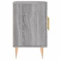 vidaXL Mueble para TV madera de ingeniería gris Sonoma 150x30x50 cm vidaXL Mueble para TV madera de ingeniería gris Sonoma 150x30x50 cm