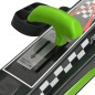vidaXL Kart con pedales asiento ajustable verde vidaXL Kart con pedales asiento ajustable verde