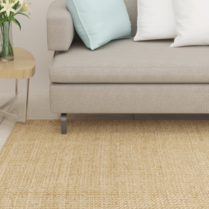 vidaXL Alfombra de sisal natural 66x150 cm vidaXL Alfombra de sisal natural 66x150 cm