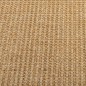 vidaXL Alfombra de sisal natural 66x150 cm vidaXL Alfombra de sisal natural 66x150 cm