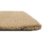vidaXL Alfombra de sisal natural 66x150 cm vidaXL Alfombra de sisal natural 66x150 cm
