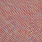 vidaXL Alfombra de exterior de tejido plano rojo 80x250 cm vidaXL Alfombra de exterior de tejido plano rojo 80x250 cm